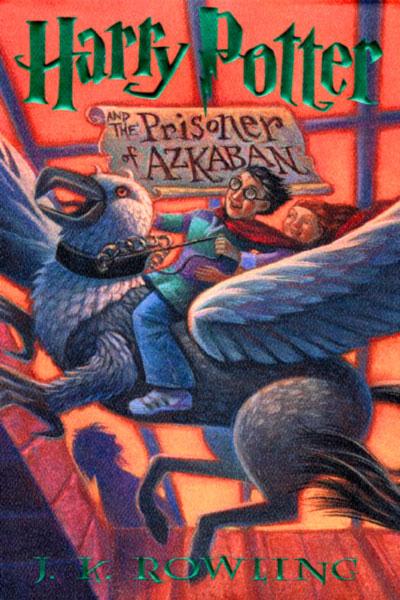 Harry Potter and the Prisoner of Azkaban (Harry Potter, Book 3)