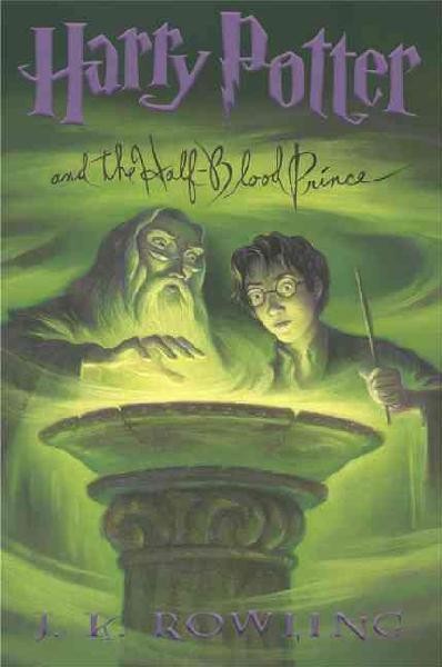 Harry Potter and the Half-Blood Prince - Ravenclaw Edition