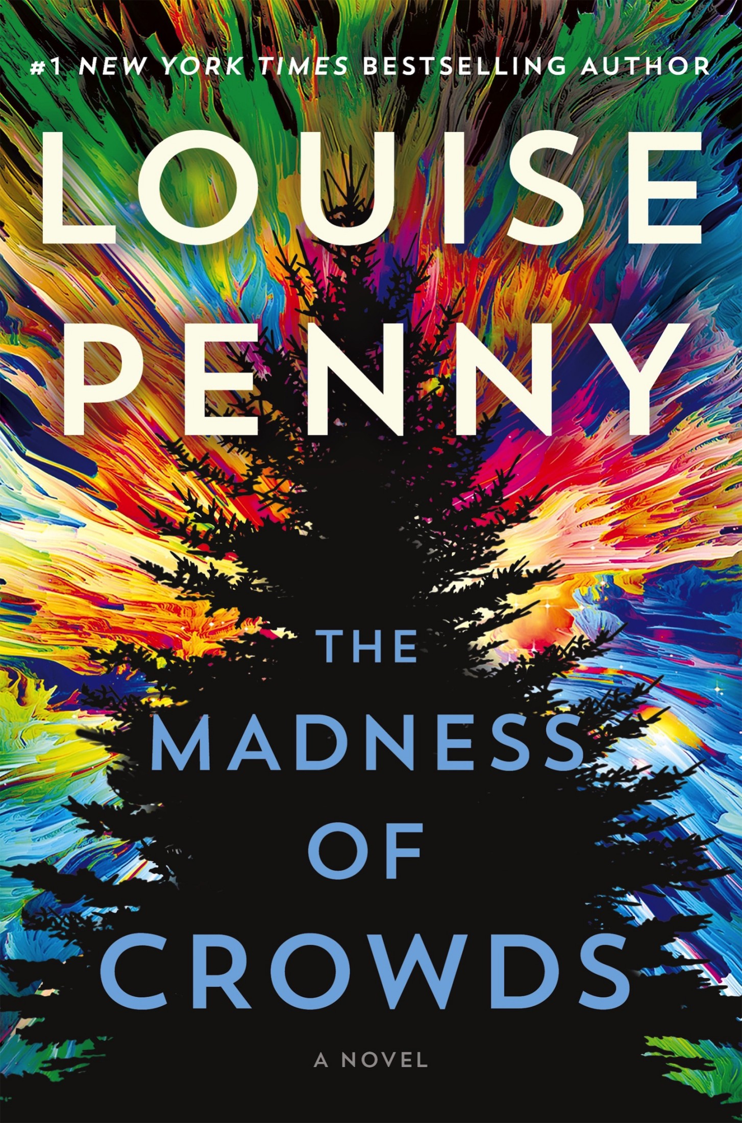 The Madness of Crowds: A Chief Inspector Gamache Novel