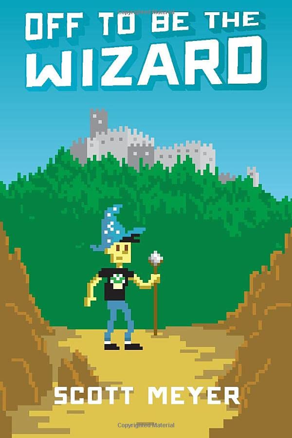 Off to Be the Wizard