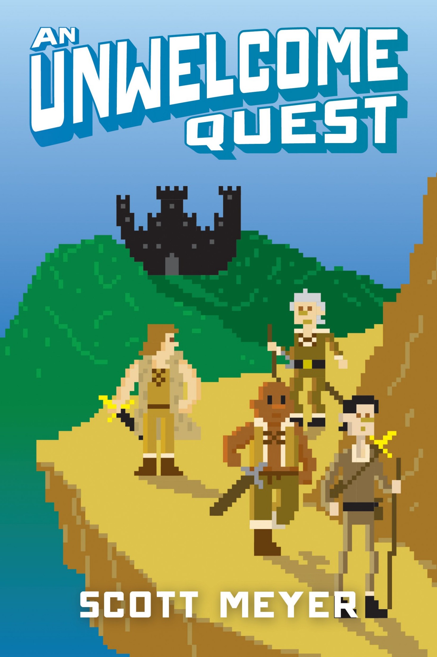 An Unwelcome Quest