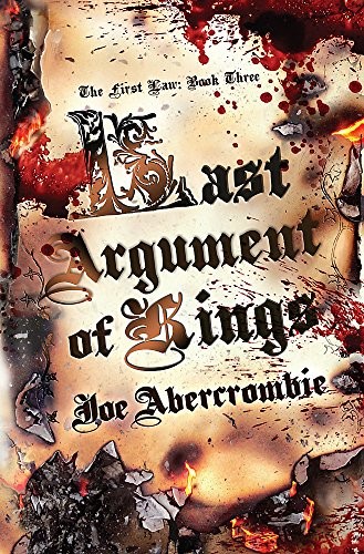 Last Argument of Kings