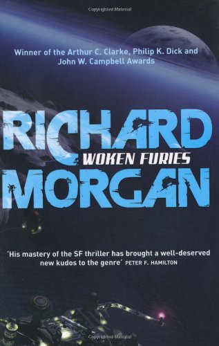 Woken Furies