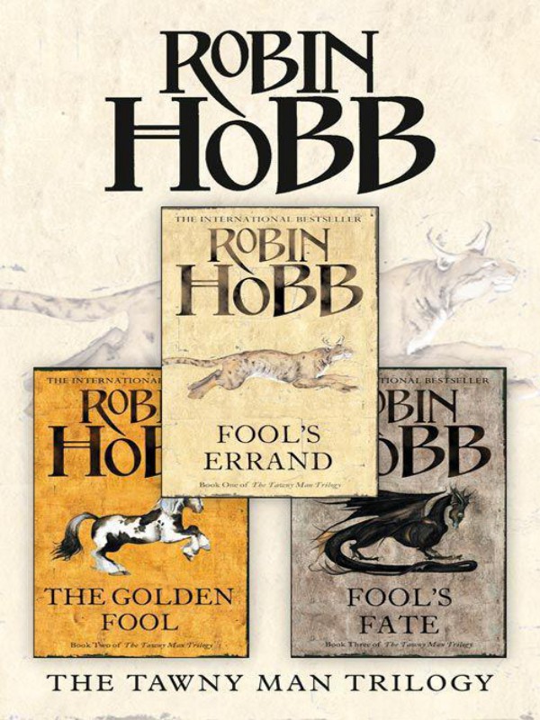 The Tawny Man Trilogy 3-Book Bundle
