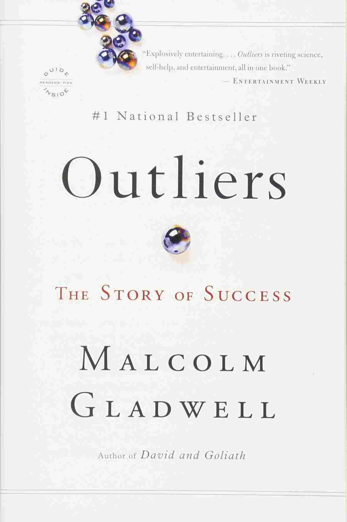 Outliers: The Story of Success