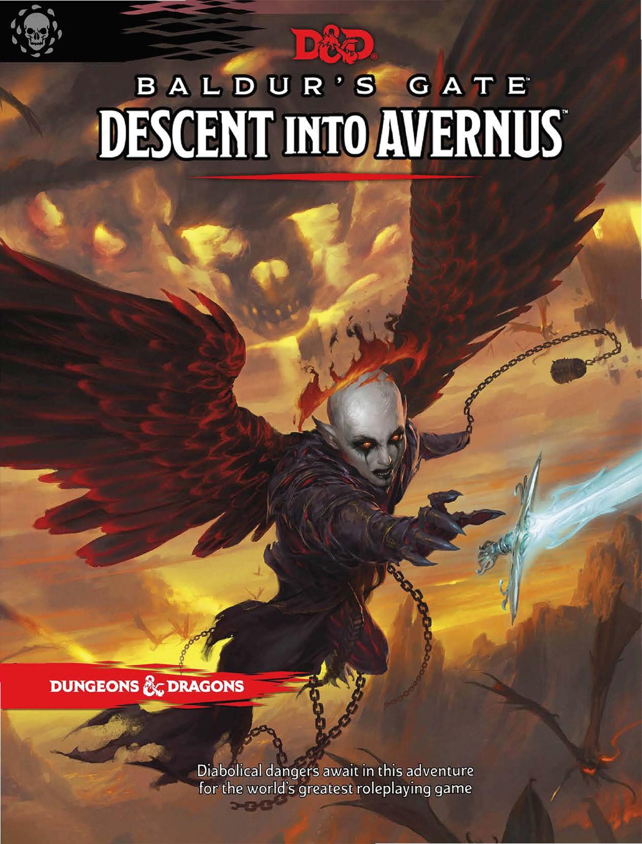 Descent into Avernus | Baldur's Gate