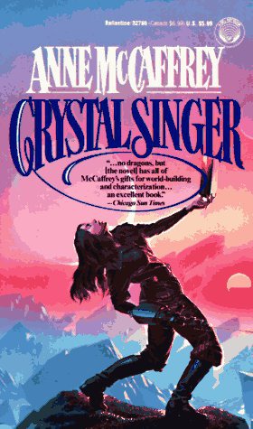 Crystal singer