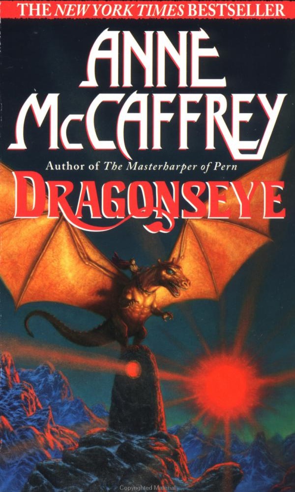 Dragonseye (US title)