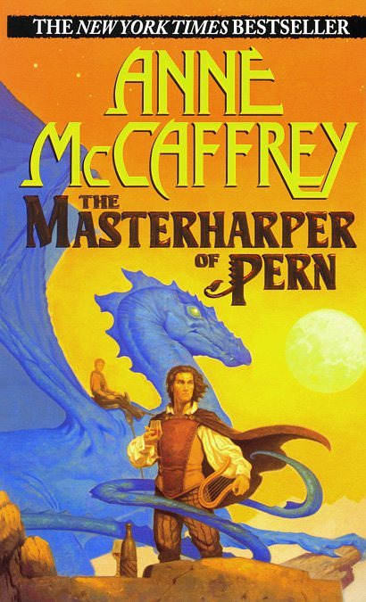 The Master Harper of Pern
