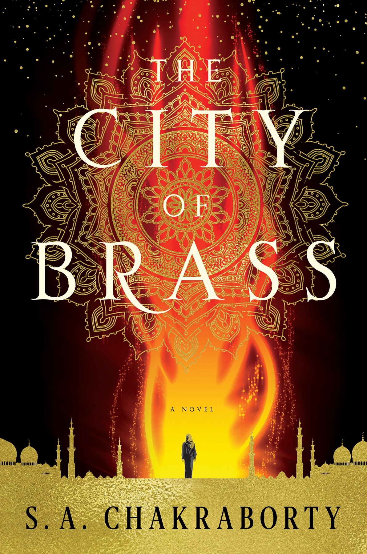The City of Brass: A Novel