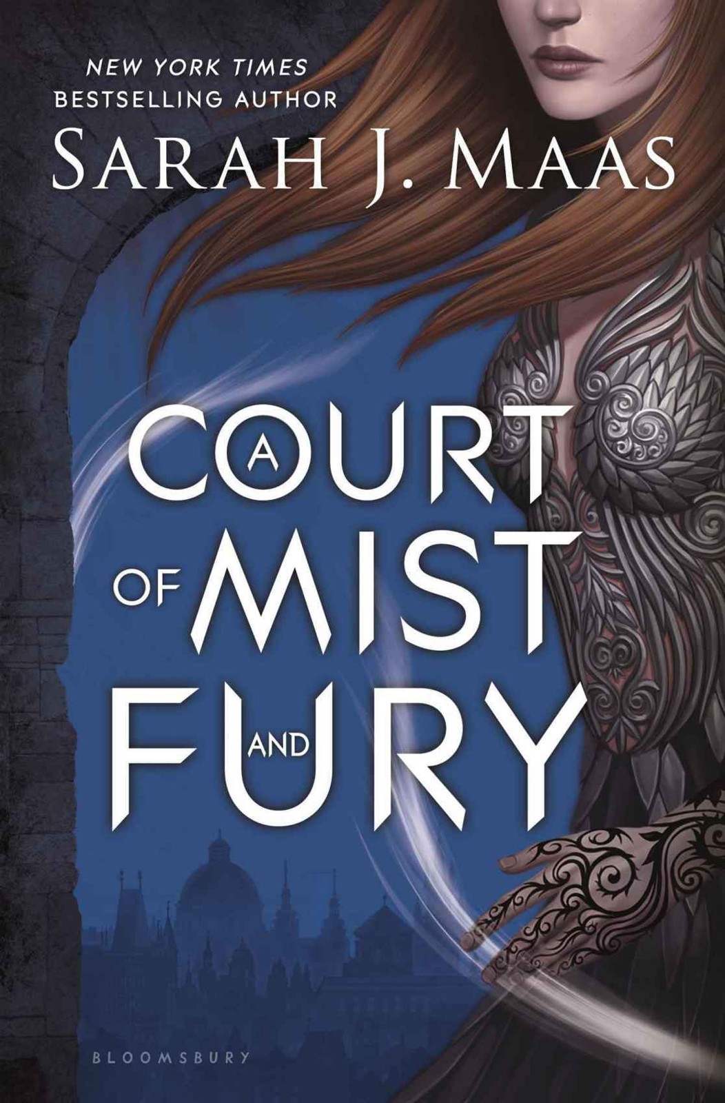 A Court of Mist and Fury (A Court of Thorns and Roses)