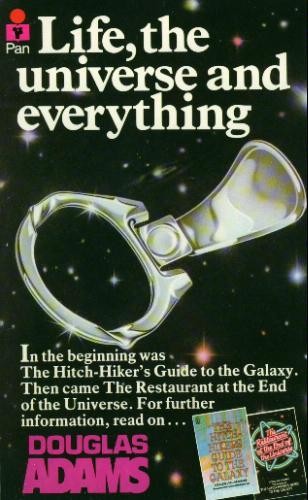Life, the Universe and Everything