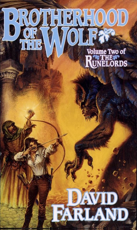 Brotherhood of the Wolf