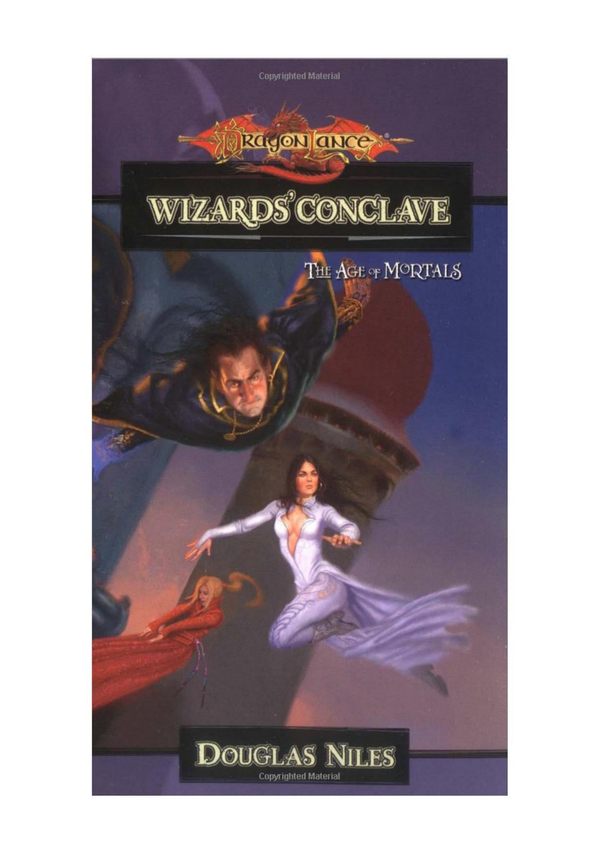 Wizards' Conclave