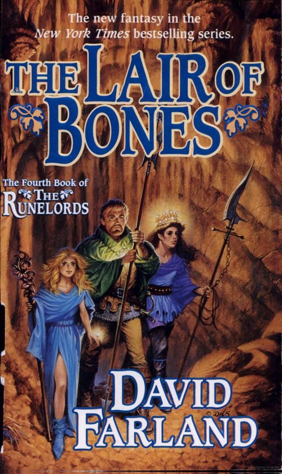 The Lair of Bones