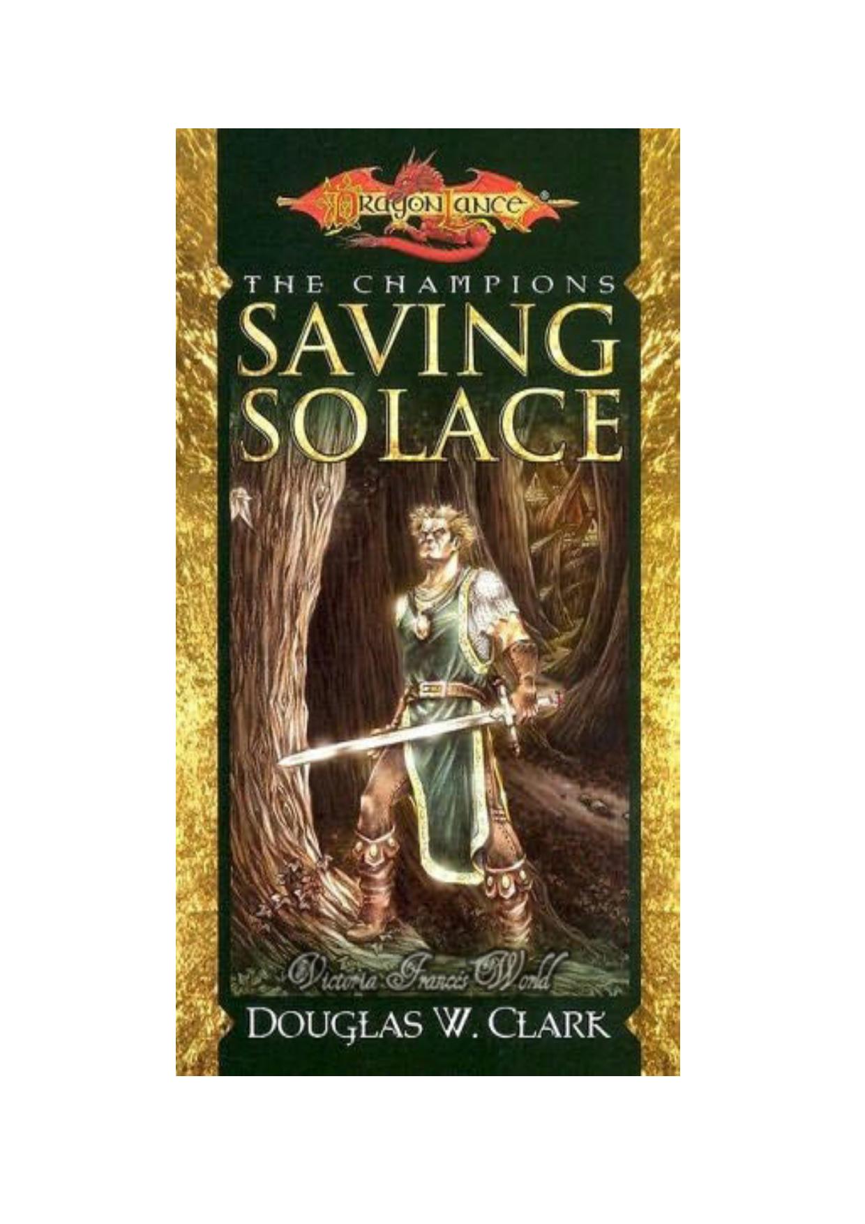 Saving Solace