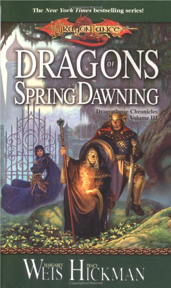 Dragons of Spring Dawning