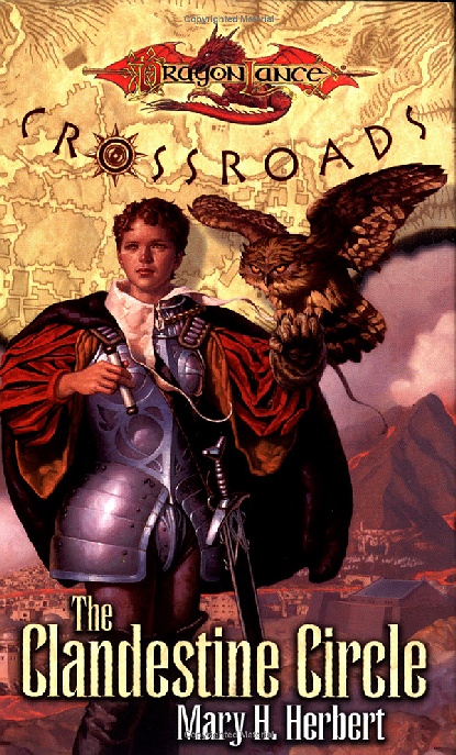 DragonLance - [Crossroads 01] - The Clandestine Circle